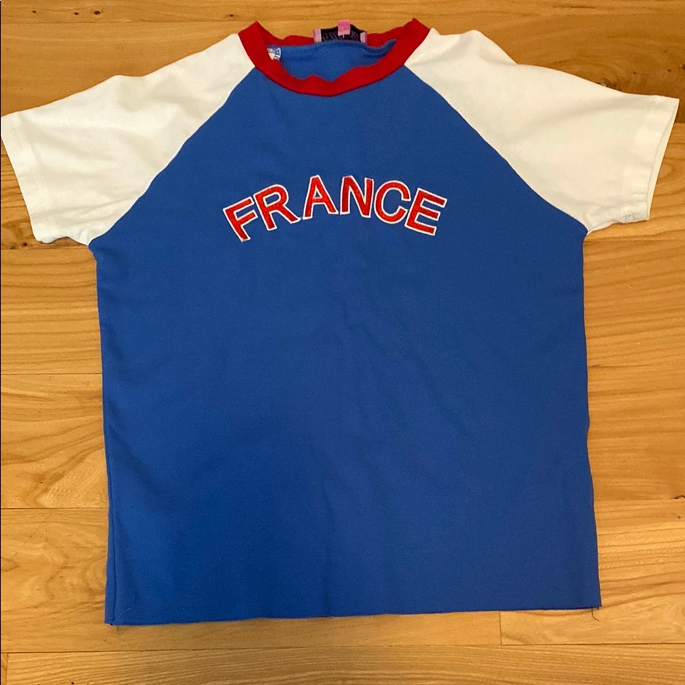 Edikted France Baby Tee